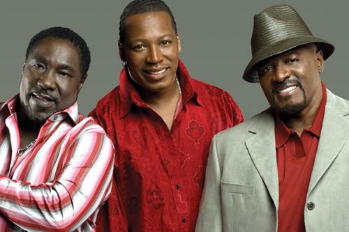 THE O'JAYS picture