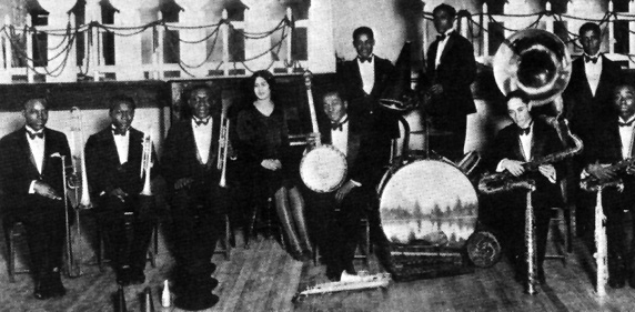 THE ORIGINAL TUXEDO JAZZ ORCHESTRA picture