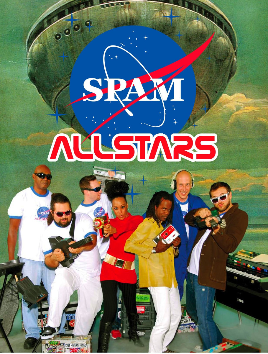 THE SPAM ALL-STARS picture