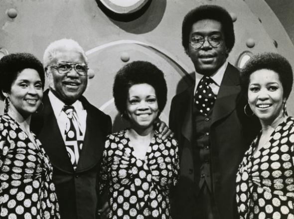 THE STAPLE SINGERS / THE STAPLES picture