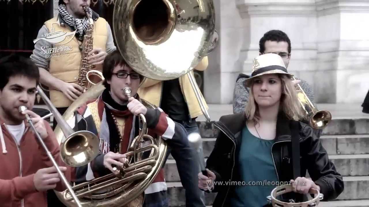 THE SUBMARINE BRASS BAND picture