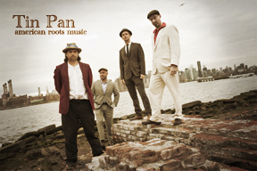 TIN PAN picture