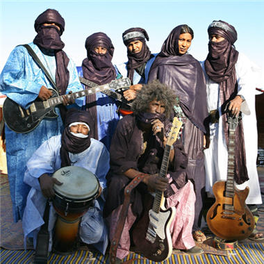 TINARIWEN picture