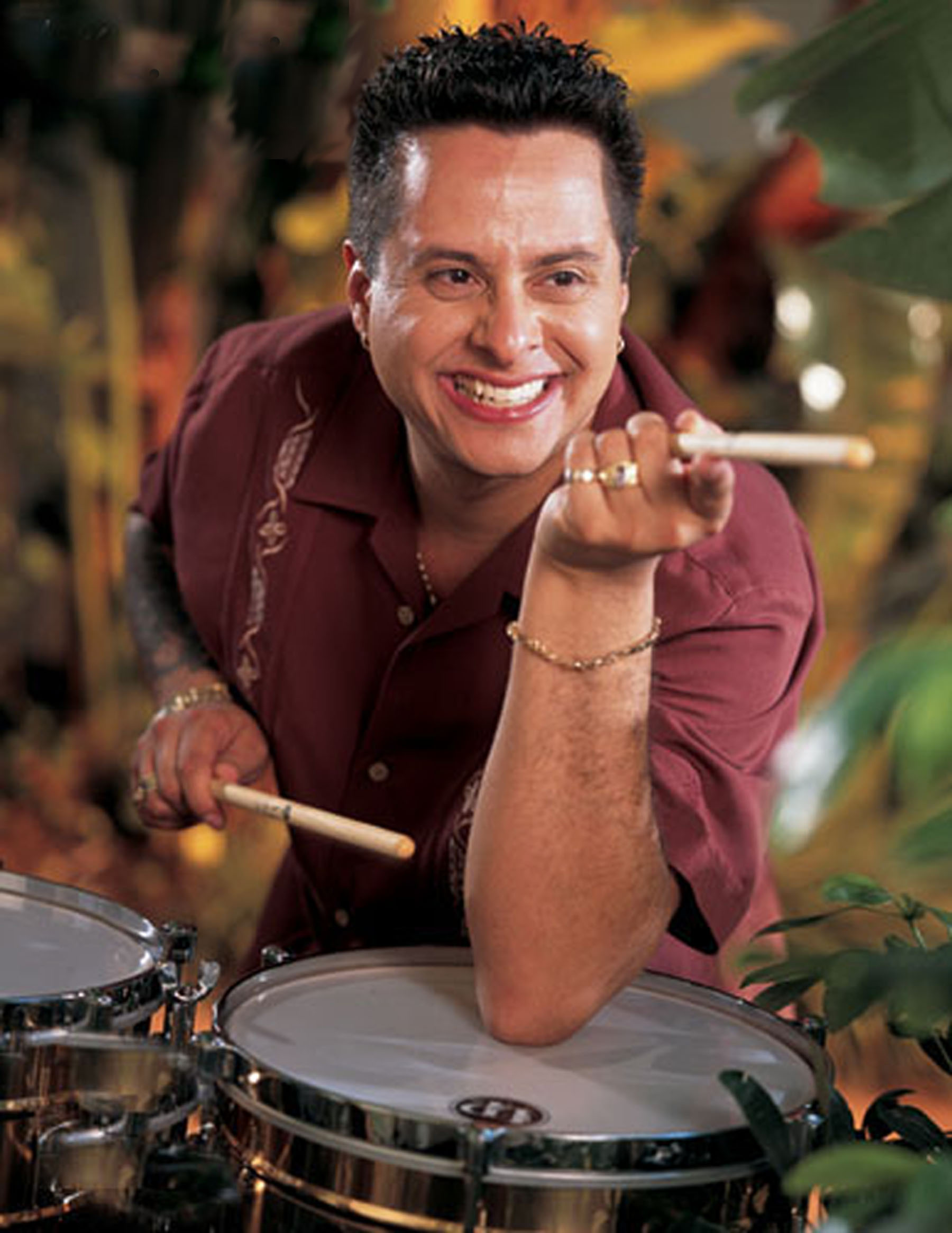 TITO PUENTE JR picture