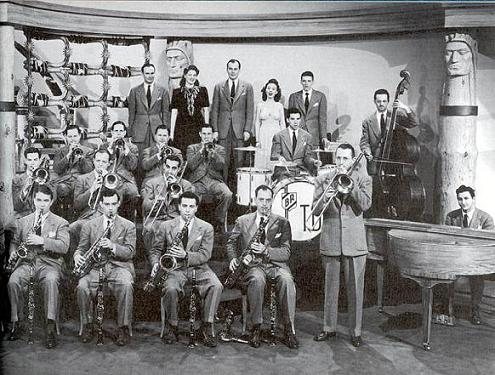 TOMMY DORSEY & HIS ORCHESTRA picture