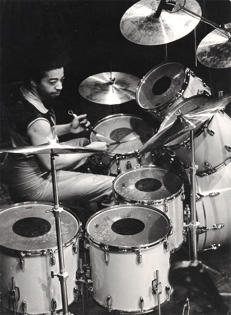 TONY WILLIAMS picture