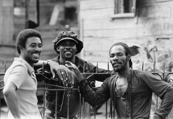 TOOTS AND THE MAYTALS picture