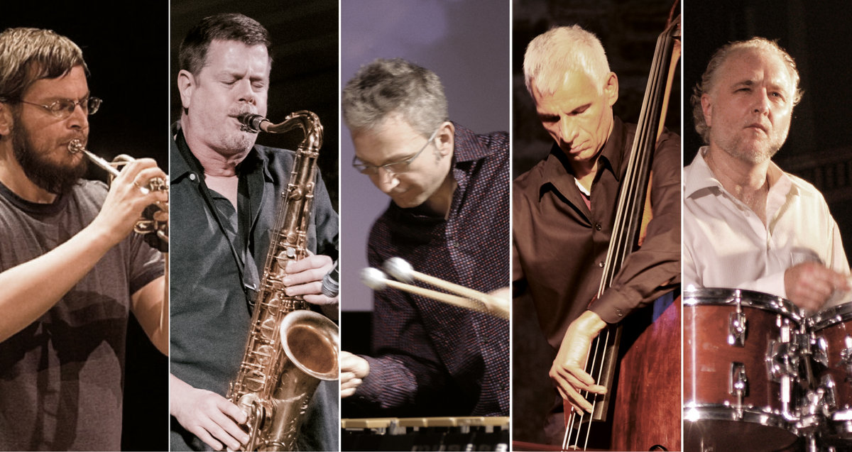 TRANSATLANTIC FIVE (NATE WOOLEY - KEN VANDERMARK - CHRISTOPHER DELL - CHRISTIAN RAMOND - KLAUS KUGEL) picture