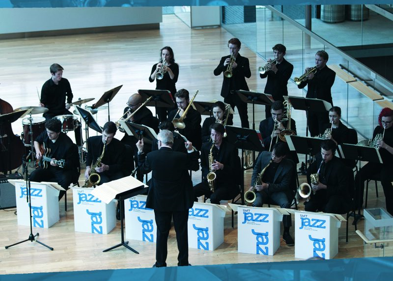 UNIVERSITY OF TORONTO JAZZ ORCHESTRA picture