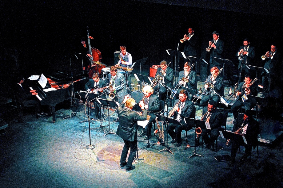 UNLV DEPARTMENT OF MUSIC JAZZ STUDIES PROGRAM picture