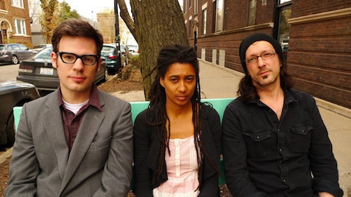 URGE TRIO (CHRISTOPH ERB - KEEFE JACKSON - TOMEKA REID) picture