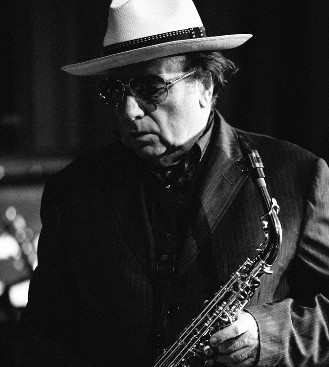 VAN MORRISON picture