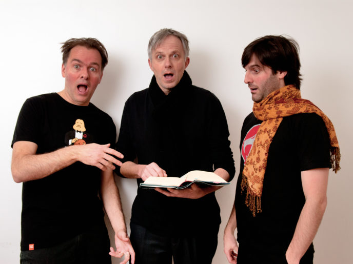 WILD MAN CONSPIRACY picture