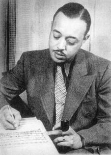 WILLIAM GRANT STILL picture