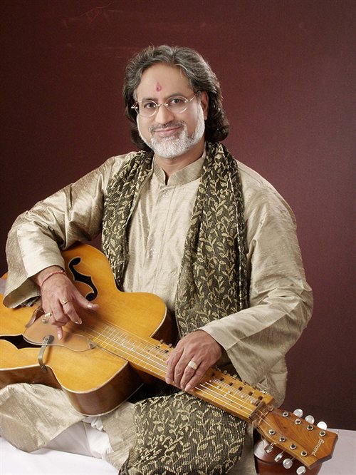 WISHWA MOHAN BHATT picture