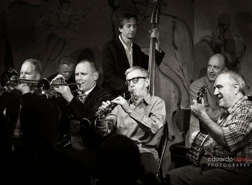 WOODY ALLEN & HIS NEW ORLEANS JAZZ BAND picture