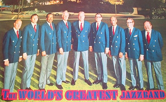 WORLD'S GREATEST JAZZ BAND picture