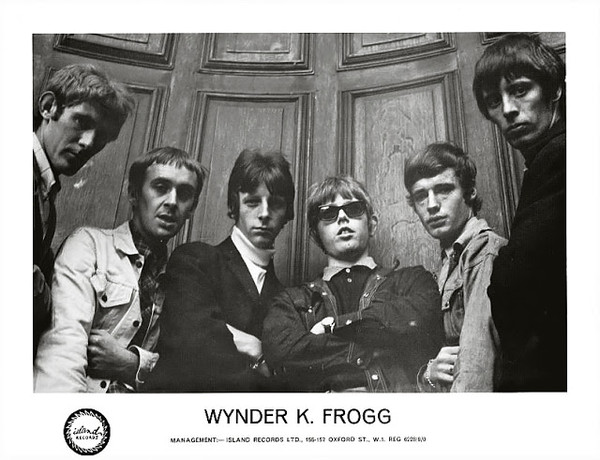 WYNDER K. FROG picture