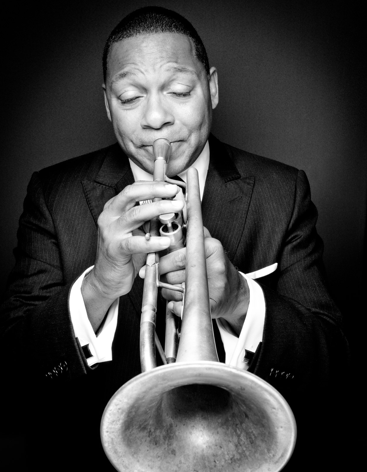 WYNTON MARSALIS picture