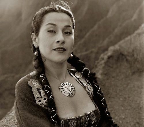 YMA SUMAC picture