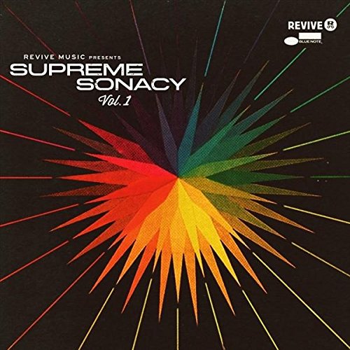 10000 VARIOUS ARTISTS - REVIVE Music Presents: Supreme Sonacy (Vol. 1) cover 