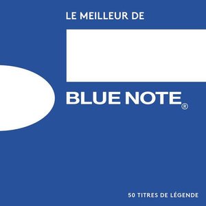10000 VARIOUS ARTISTS - VA - Le Meilleur de Blue Note cover 