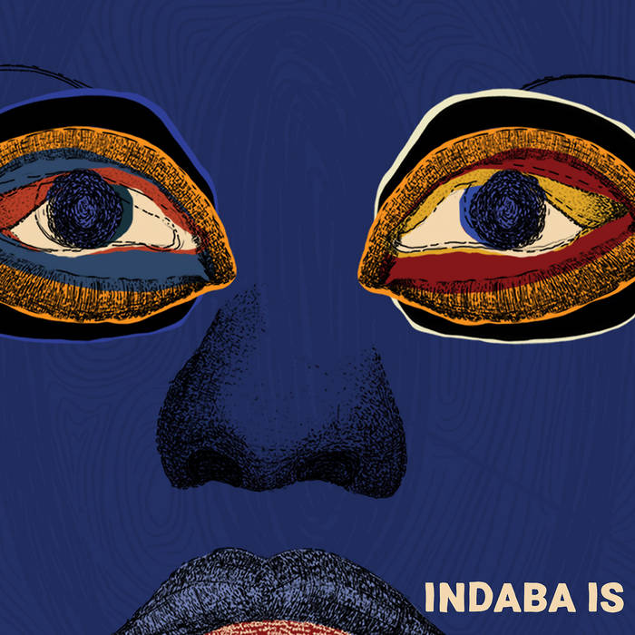 10000 VARIOUS ARTISTS - Indaba Is cover 