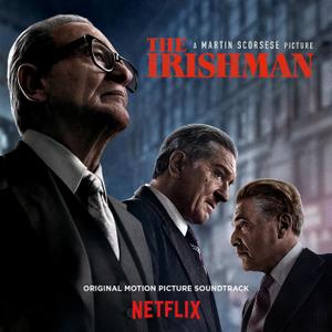 10000 VARIOUS ARTISTS - The Irishman (Original Motion Picture Soundtrack) cover 