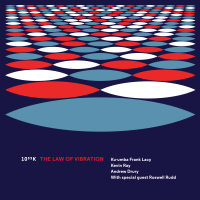 10³²K - The Law Of Vibration cover 