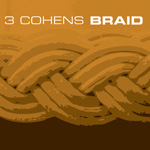 3 COHENS - Braid cover 