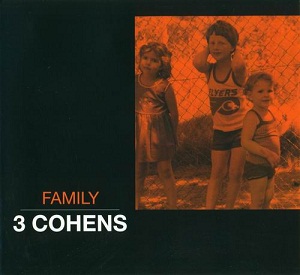 3 COHENS - Family cover 