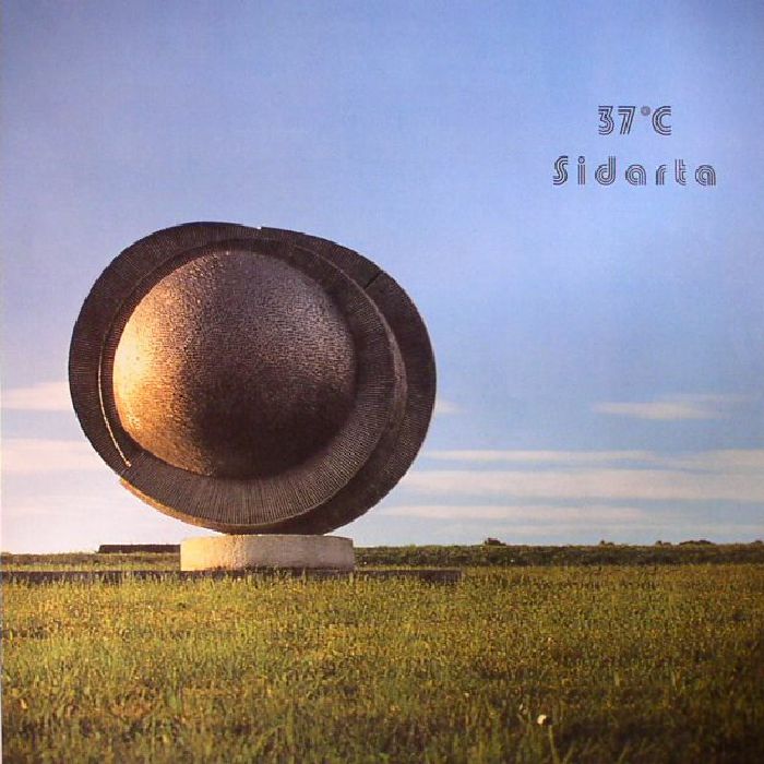 37°C - Sidarta cover 