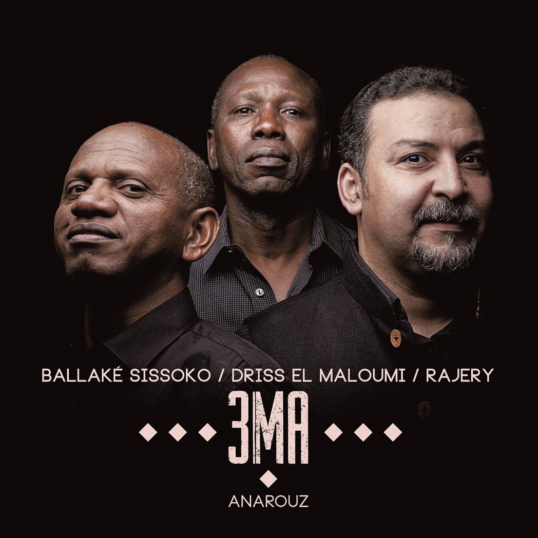 3MA - Anarouz cover 