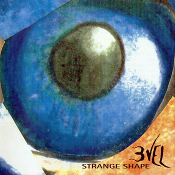 3VEL - Strange Shape cover 