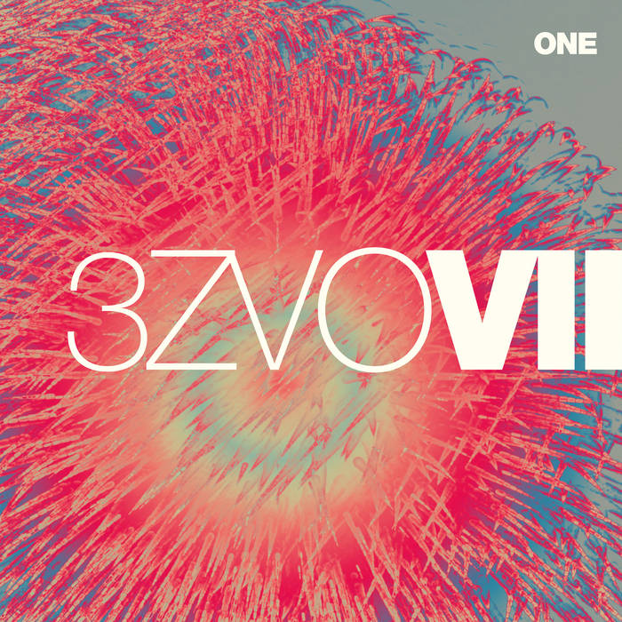 THREE ZVO (3ZVO) - One cover 