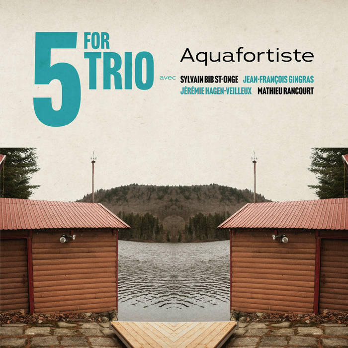 5 FOR TRIO - Aquafortiste cover 