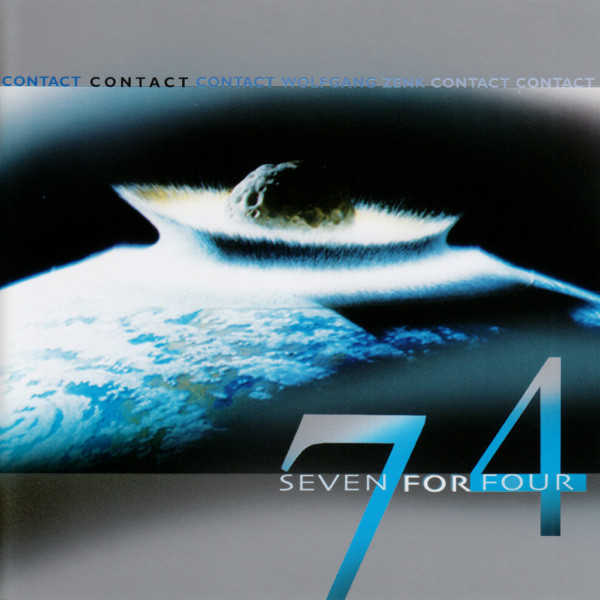 7 FOR 4 - Contact cover 