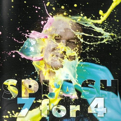 7 FOR 4 - Splash cover 