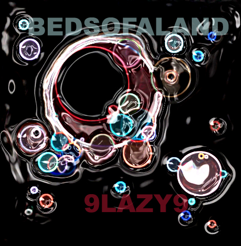 9 LAZY 9 - Bedsofaland cover 
