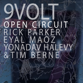 9 VOLT - Open Circuit cover 