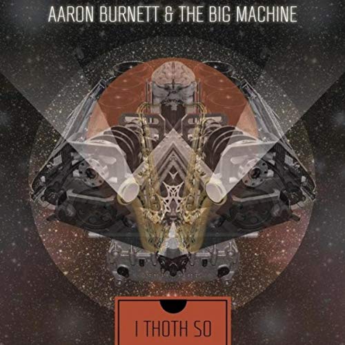 AARON BURNETT - I Thoth So cover 