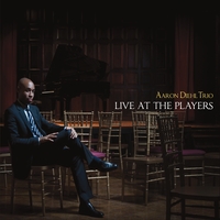 AARON DIEHL - Live At The Players cover 