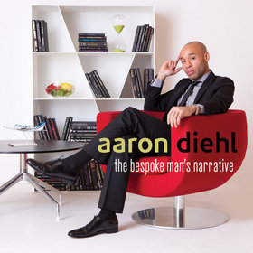 AARON DIEHL - The Bespoke Man's Narrative cover 