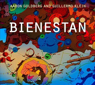 AARON GOLDBERG - Bienestan cover 