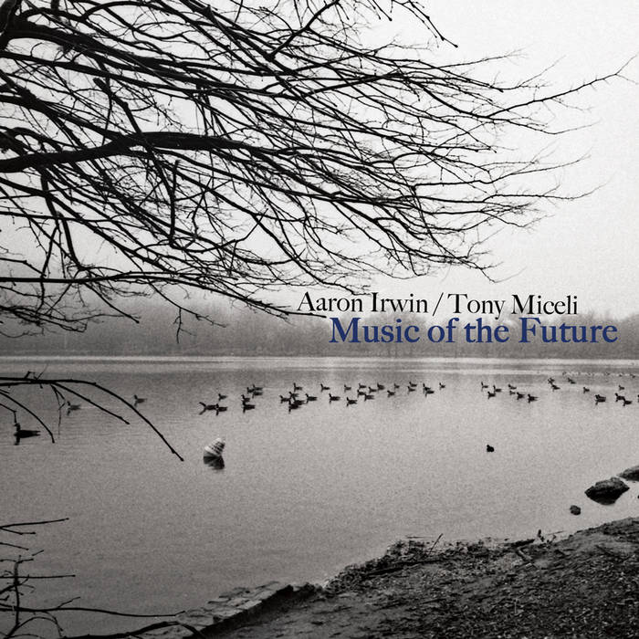 AARON IRWIN - Aaron Irwin / Tony Miceli : Music of the Future cover 