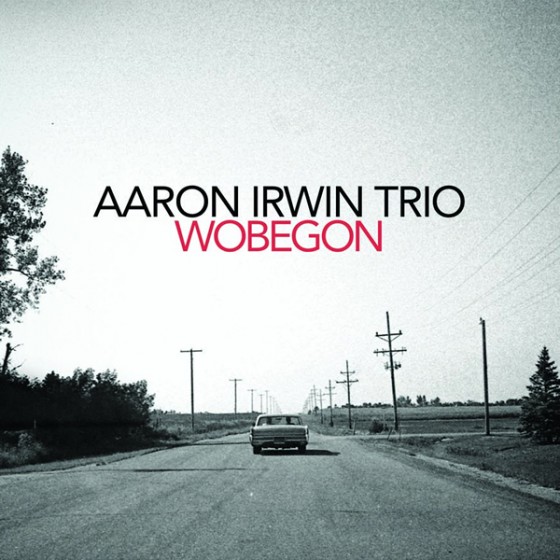 AARON IRWIN - Wobegon cover 