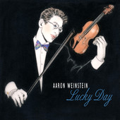 AARON WEINSTEIN - Lucky Day cover 