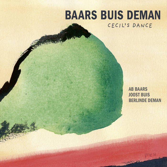 AB BAARS - Baars Buis Deman : Cecils Dance cover 