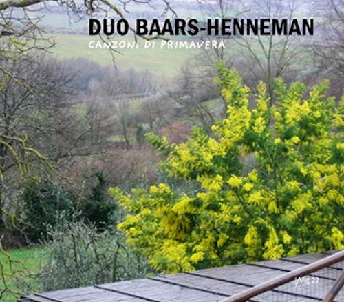 AB BAARS - Duo Baars-Henneman  :  Canzoni di Primavera cover 