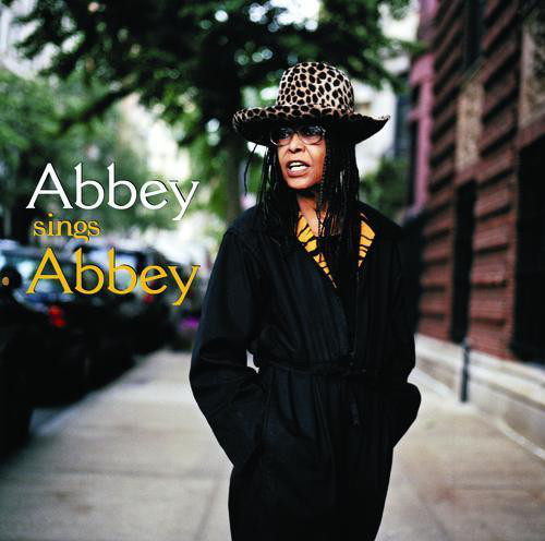 ABBEY LINCOLN - Abbey Sings Abbey cover 